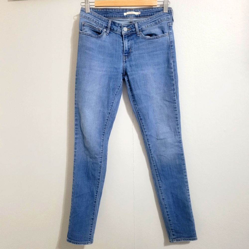 Levi's 711 skinny